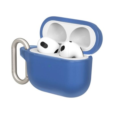 Coque Rhinoshield pour Apple AirPods 3 bleu cobalt - Apple