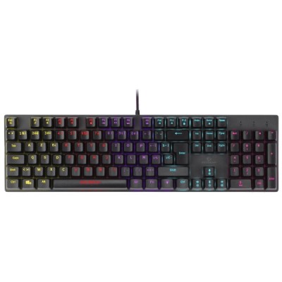 Clavier gaming mécanique filaire premium RGB SK50 EgoGear - Jeux PC