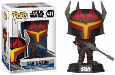 Figurine Pop Gar Saxon Star Wars N° 411 - Figurine