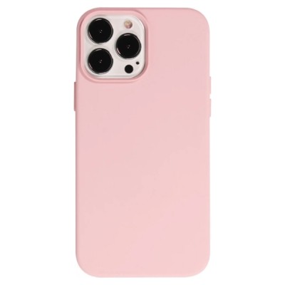 Coque Fairplay pour iPhone 15 Pro rose pastel - Multimedia