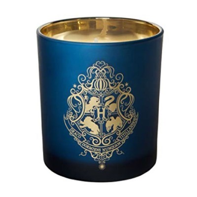 Grande bougie en verre Poudlard Harry Potter - Lampe
