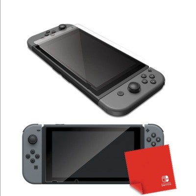 Kit de protection d'écran Ultra-Guard pour Nintendo Switch PDP - Switch