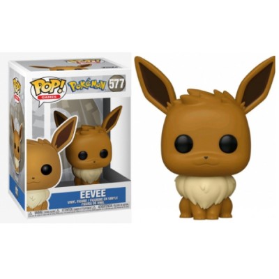 Figurine Pop Évoli Pokémon N° 577 - Figurine