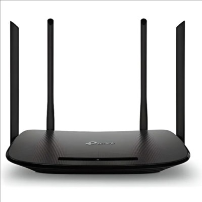 Routeur TP-Link VR300 AC1200 noir - Multimedia