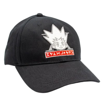 Casquette Hunter X Hunter Chibi Gon - Textile