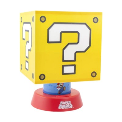 Lampe Super Mario Bloc - Lampe