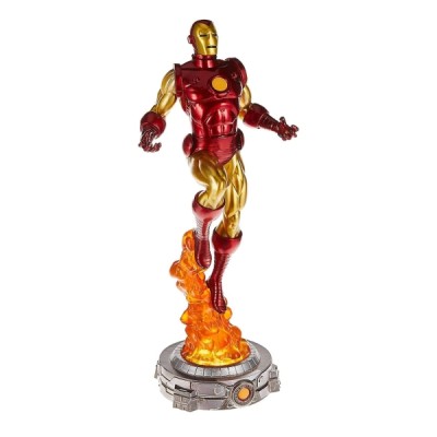 Figurine classique Iron Man Galerie de merveilles  - Figurine