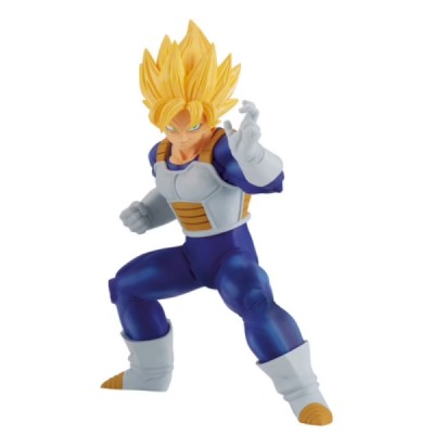 Figurine Son Goku Super Saiyan Dragon Ball Chosenshiretsuden III 14 cm - Figurine