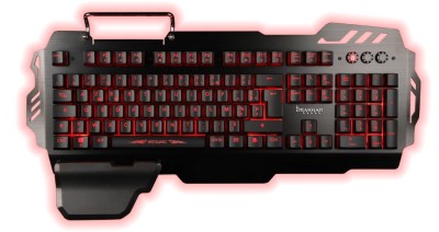 Clavier Gaming Semimecanique Bifrost Drakkar Konix - Multimedia
