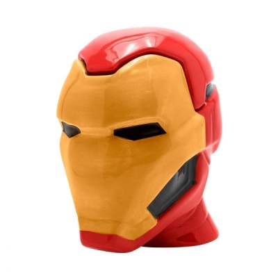 Mug 3D Iron Man Marvel - mug