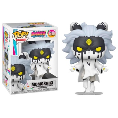 Figurine Pop Boruto Naruto Next Generations Momoshiki Otsutsuki n°1310 - Figurine