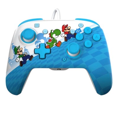 Manette Filaire Rematch Mario Escape pour Nintendo Switch - Switch