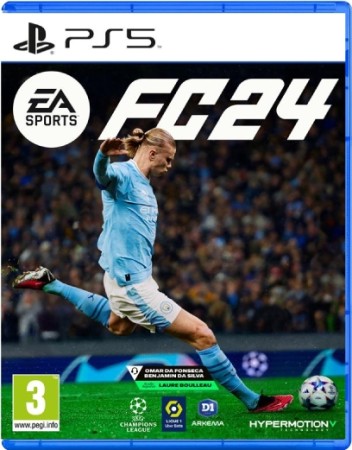 Ea Sports fc 24 - PS5 - Playstation 5