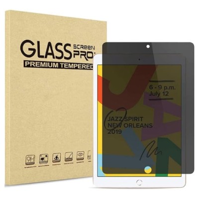 Protection écran anti-espion pour Apple iPad 7/8/9 - Multimedia