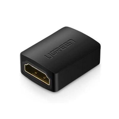 Adaptateur coupleur connecteur HDMI Ugreen noir - Multimedia