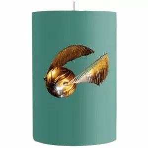 Grande bougie vif d'or harry potter 15 x 10 cm - Lampe