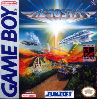 Aerostar (import USA) - Game Boy