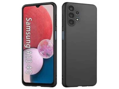 Coque pavone Galaxy A13 4G FairPlay noir - Multimedia