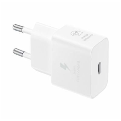 Chargeur USB-C Samsung 25w blanc - Samsung