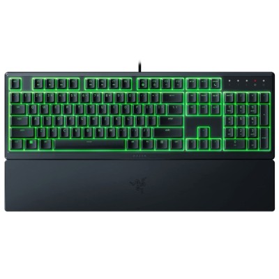 Clavier filaire gaming Razer Ornata V3 X noir - Multimedia