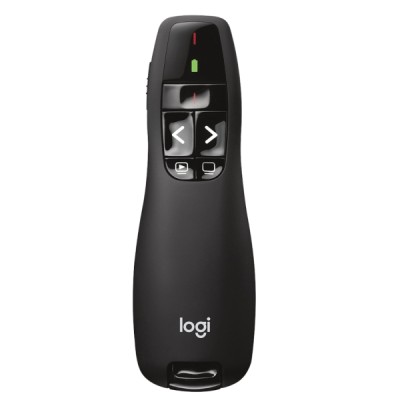 Télécommande de Présentation sans fil Logitech R400 noir - Multimedia