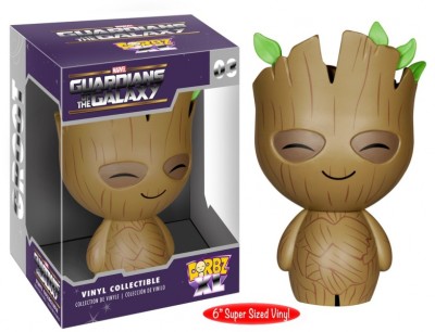 Dorbz XL Guardians of the Galaxy - Groot - 03 - Figurine