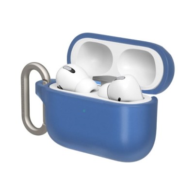 Coque Rhinoshield pour Apple AirPods Pro bleu cobalt - Apple