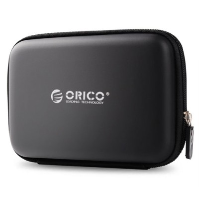 Pochette de protection pour disque dur Orico noir - Multimedia