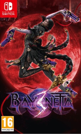 Bayonetta 3 - Switch