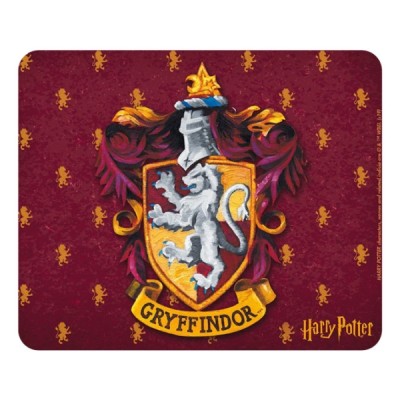 Tapis de souris souple Gryffondor Harry Potter  - Multimedia