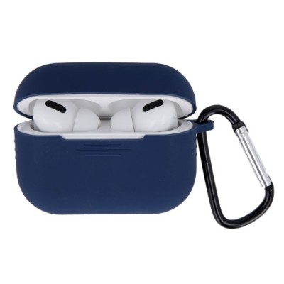 Coque pour Apple AirPods 3 bleu - Apple