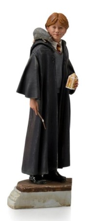 Figurine Ron Weasley Harry Potter à l'école des sorciers 17 cm - Figurine