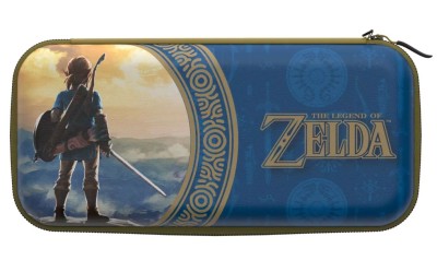Housse de protection pour Switch Lite & Oled - Zelda - Switch