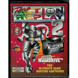 Pro Action Replay 2 - Megadrive