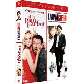 Un Plan Parfait + L'arnacoeur  - DVD