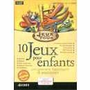 10 jeux pour enfants - Jeux PC