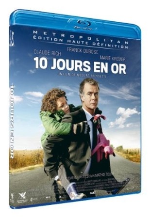 10 jours en or - BluRay