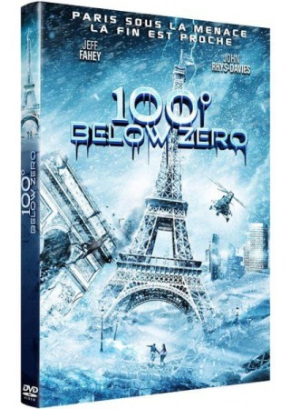 100° below zero - DVD