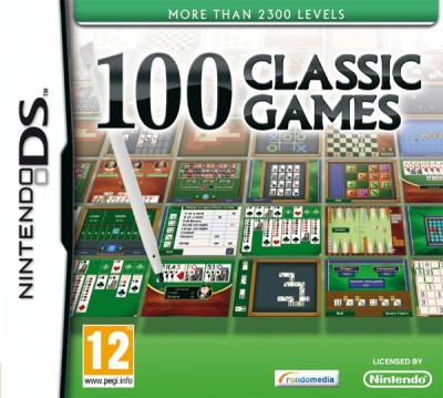 100 Classic Games - DS