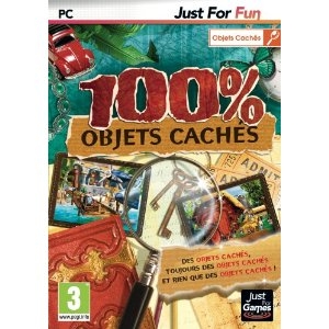 100% objets cachés - Jeux PC