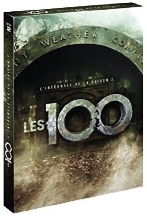 Les 100 - Saison 2 - DVD
