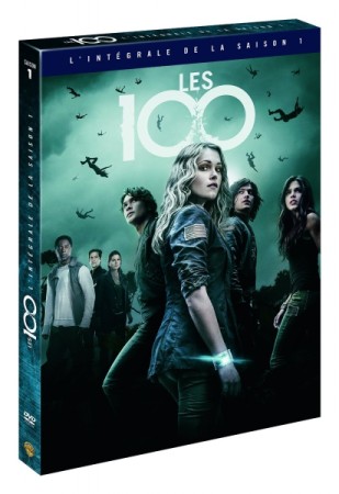 Les 100 - Saison 1 - DVD