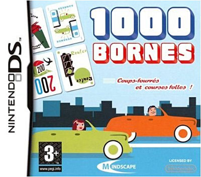 1000 Bornes - DS