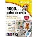 1000 modeles point de croix - Jeux PC