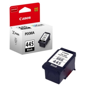 Cartouche Canon CL-445 noir - Multimedia