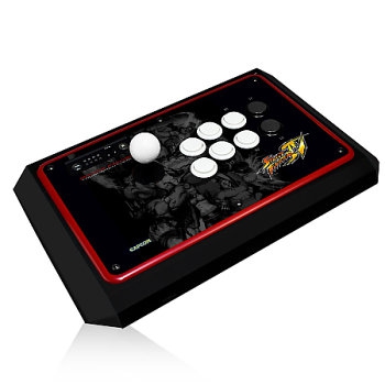 Stick Arcade Tournament Edition R2 Street Fighter 4 - Xbox 360