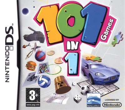 101 Games in One - DS