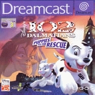 102 dalmatiens à la rescousse - Dreamcast