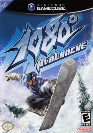 1080° Avalanche (Import USA) - GameCube