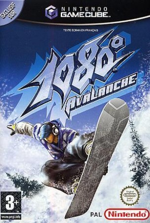 1080° Avalanche - GameCube